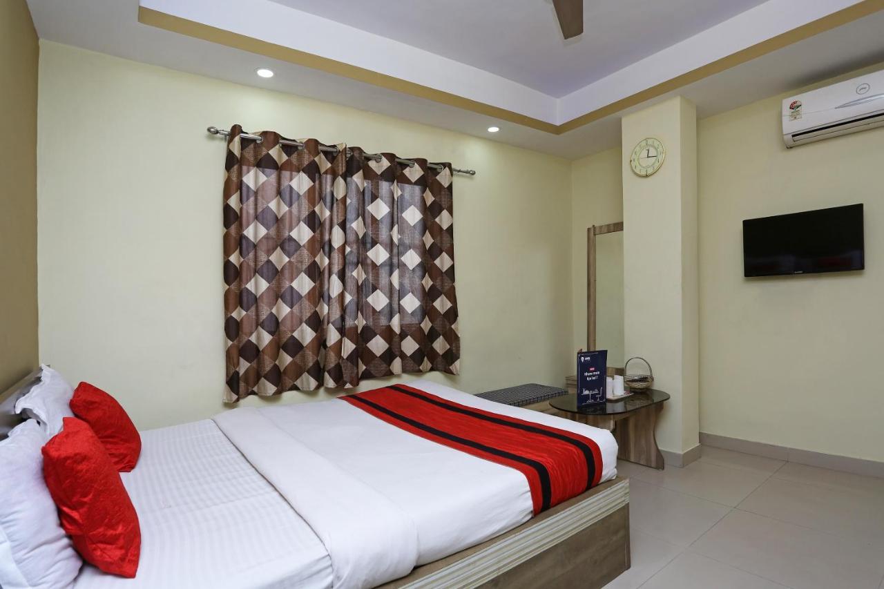 Hotel O Pratiksha Guest House Kolkata Exterior photo