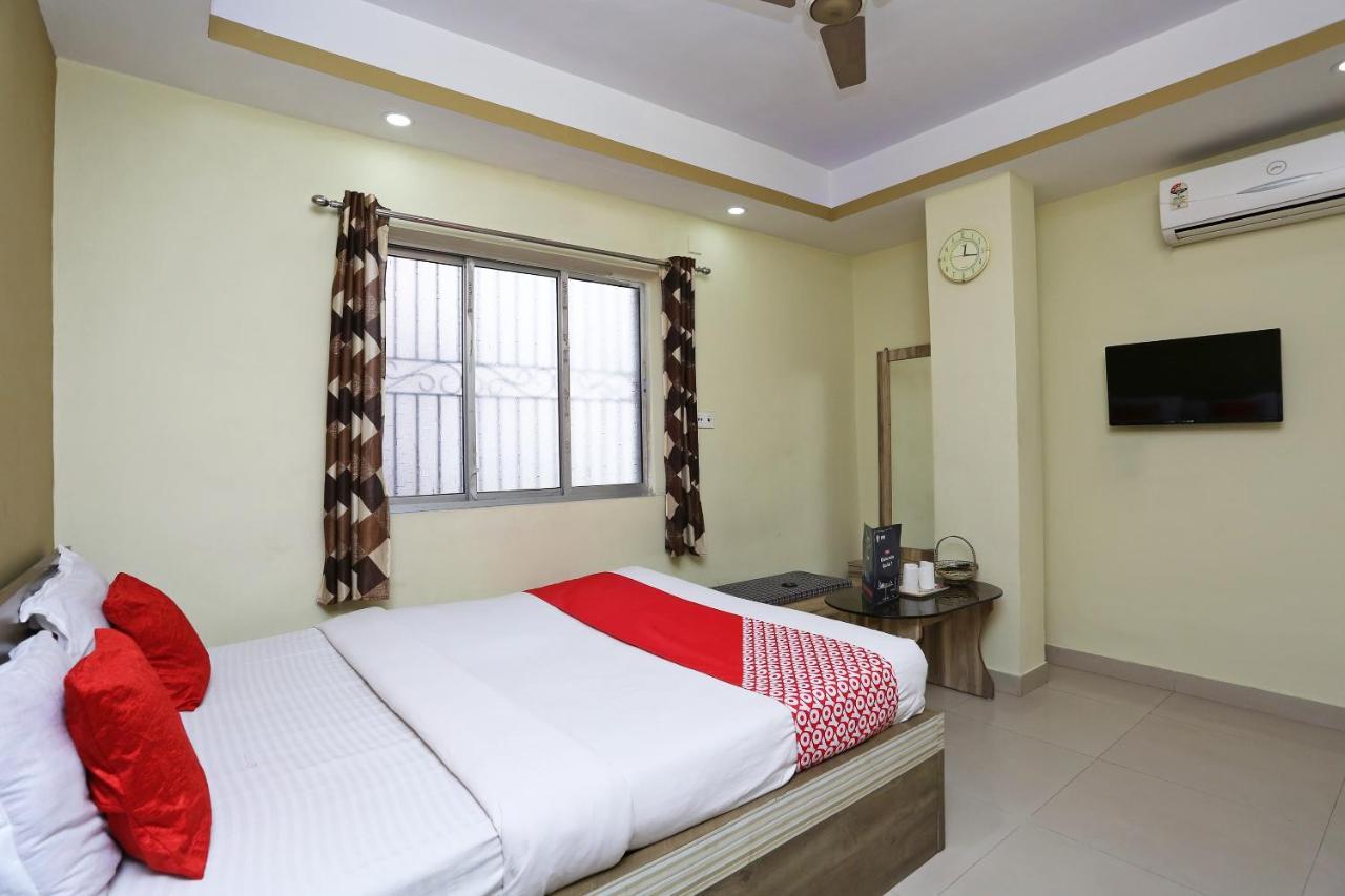Hotel O Pratiksha Guest House Kolkata Exterior photo