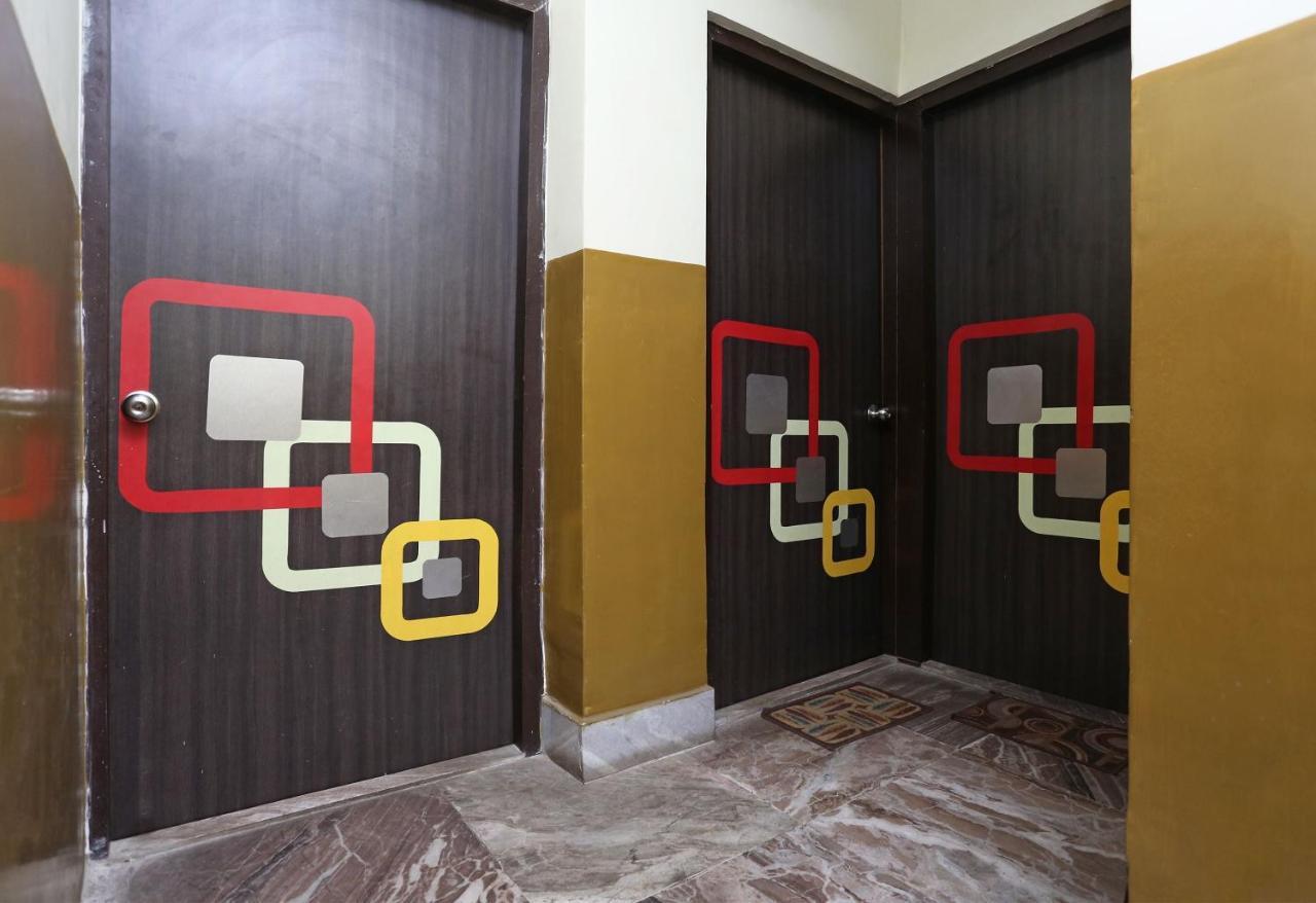 Hotel O Pratiksha Guest House Kolkata Exterior photo