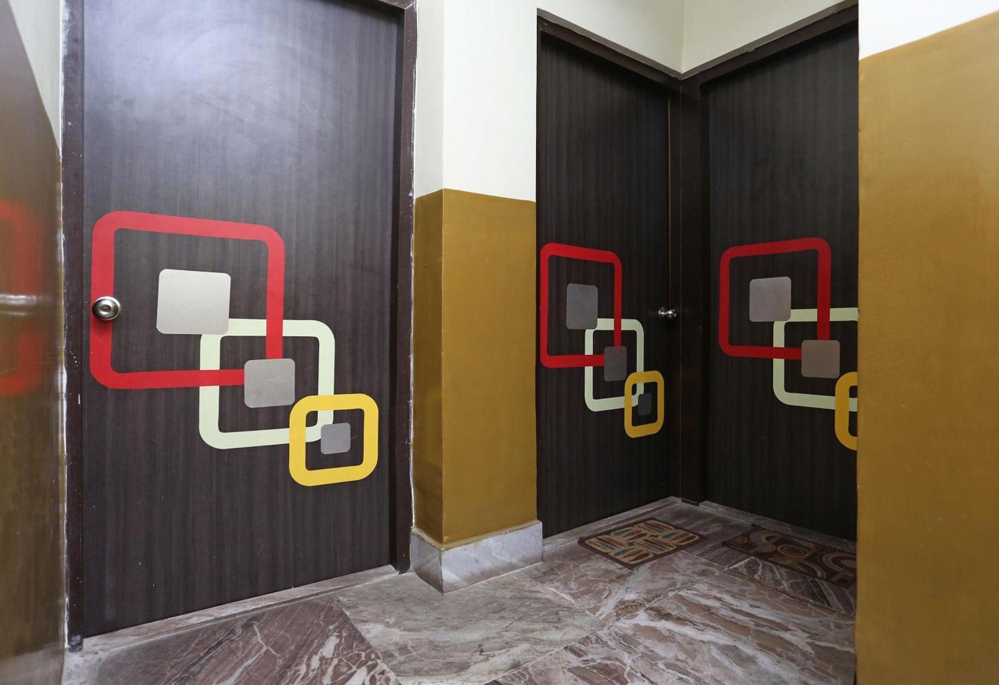 Hotel O Pratiksha Guest House Kolkata Exterior photo