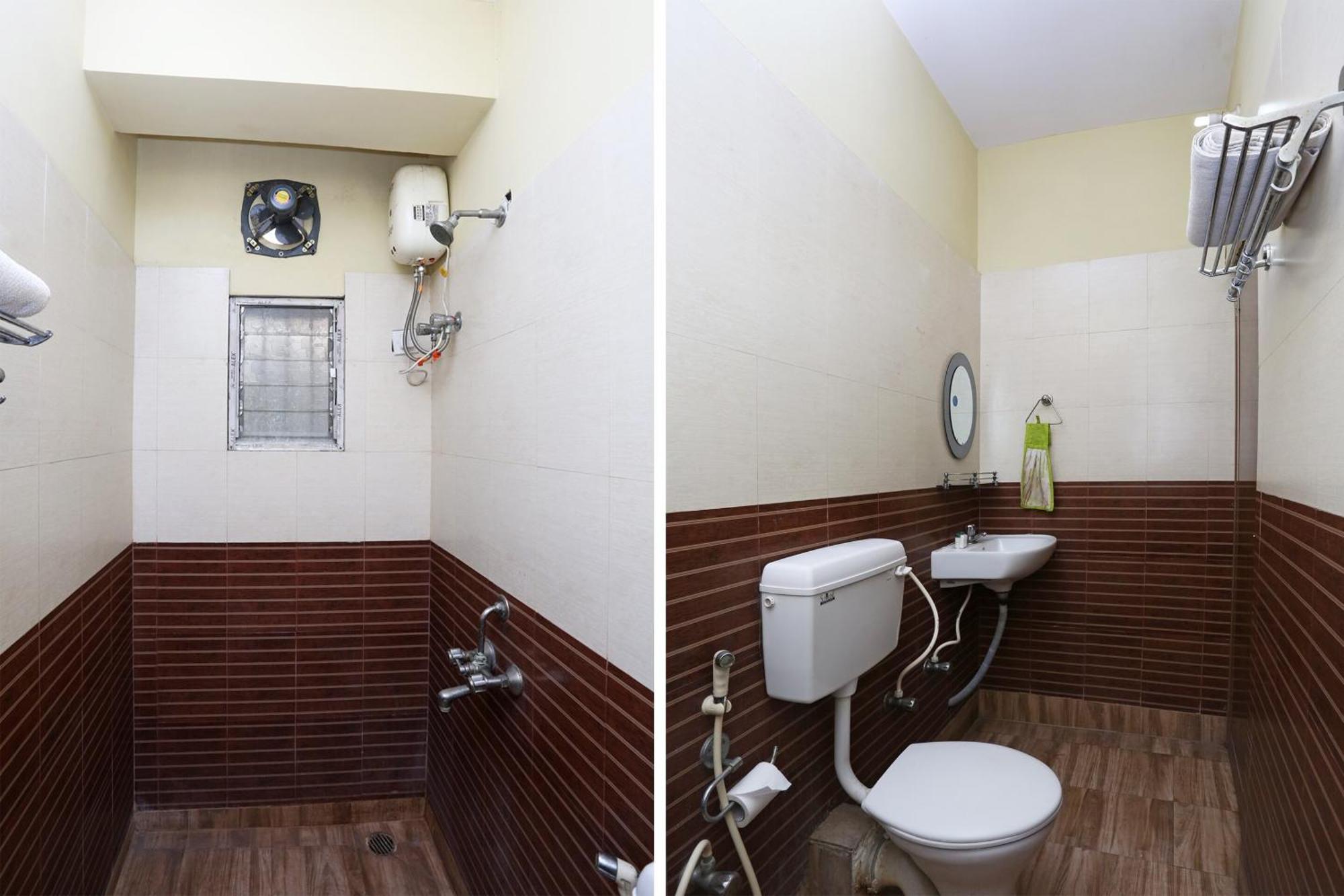 Hotel O Pratiksha Guest House Kolkata Exterior photo